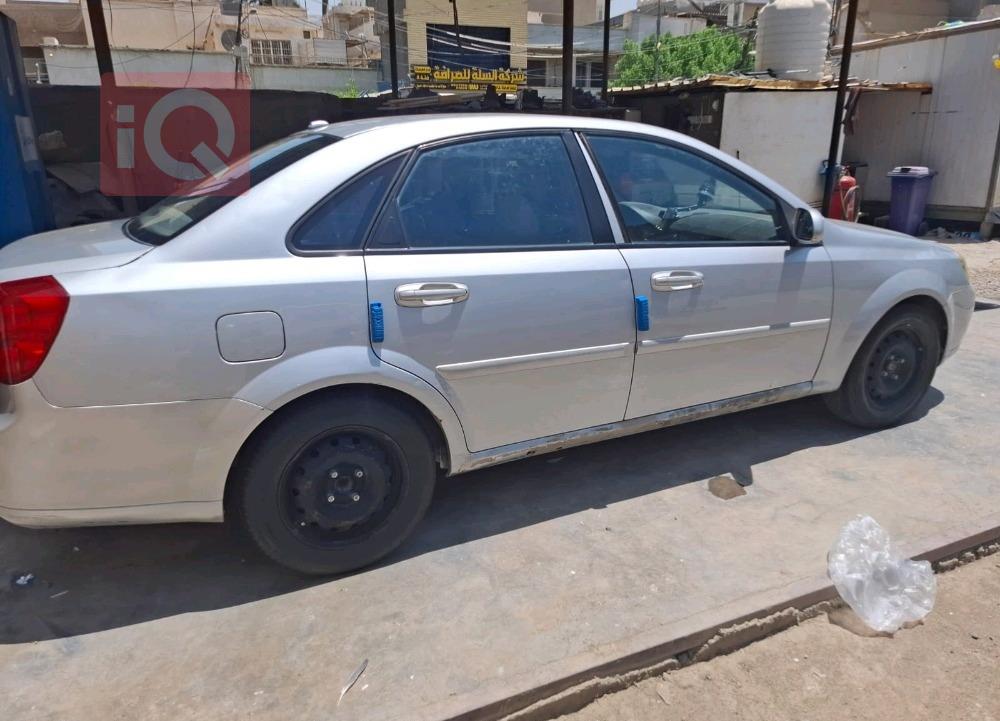Chevrolet Optra